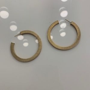 gold hoops